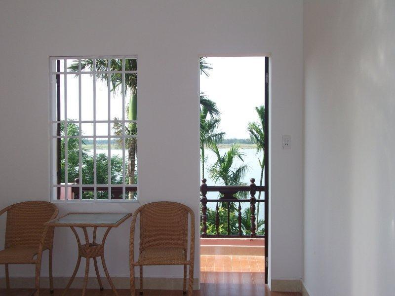 Thu Bon Riverside Homestay Hoi An Exterior photo