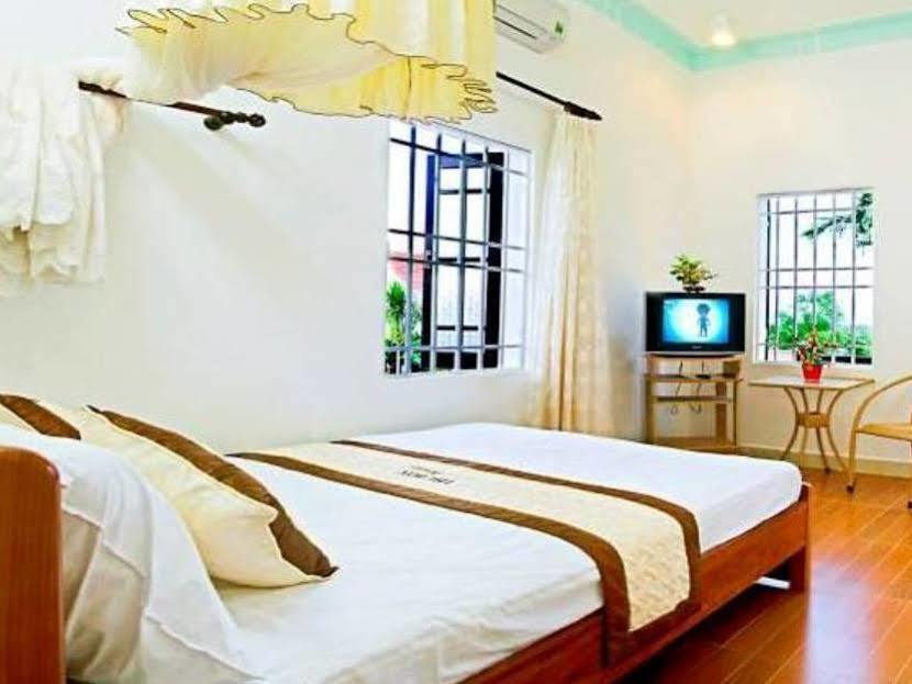 Thu Bon Riverside Homestay Hoi An Exterior photo