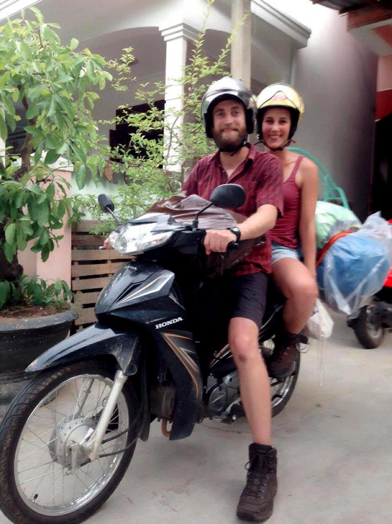 Thu Bon Riverside Homestay Hoi An Exterior photo