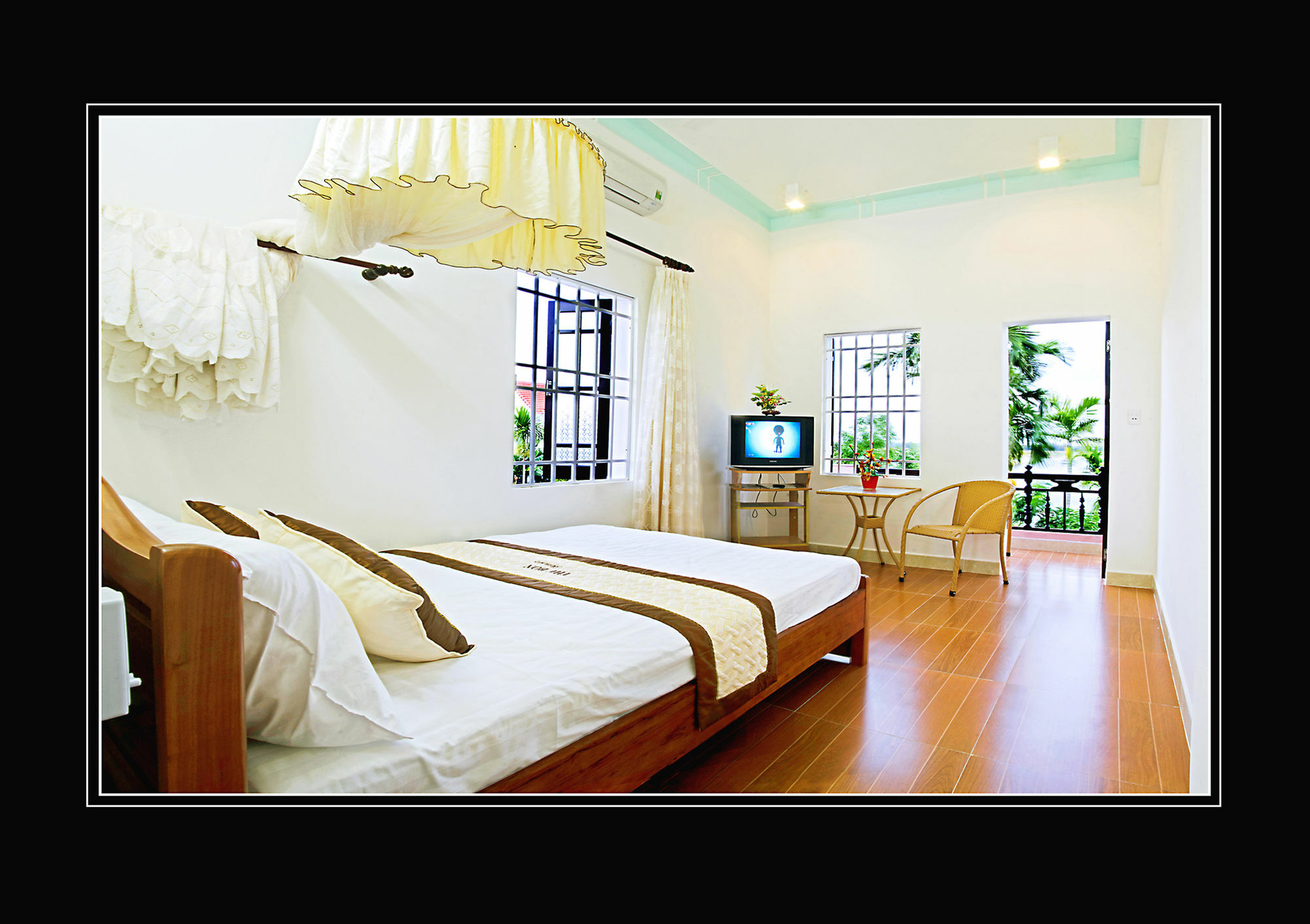Thu Bon Riverside Homestay Hoi An Exterior photo