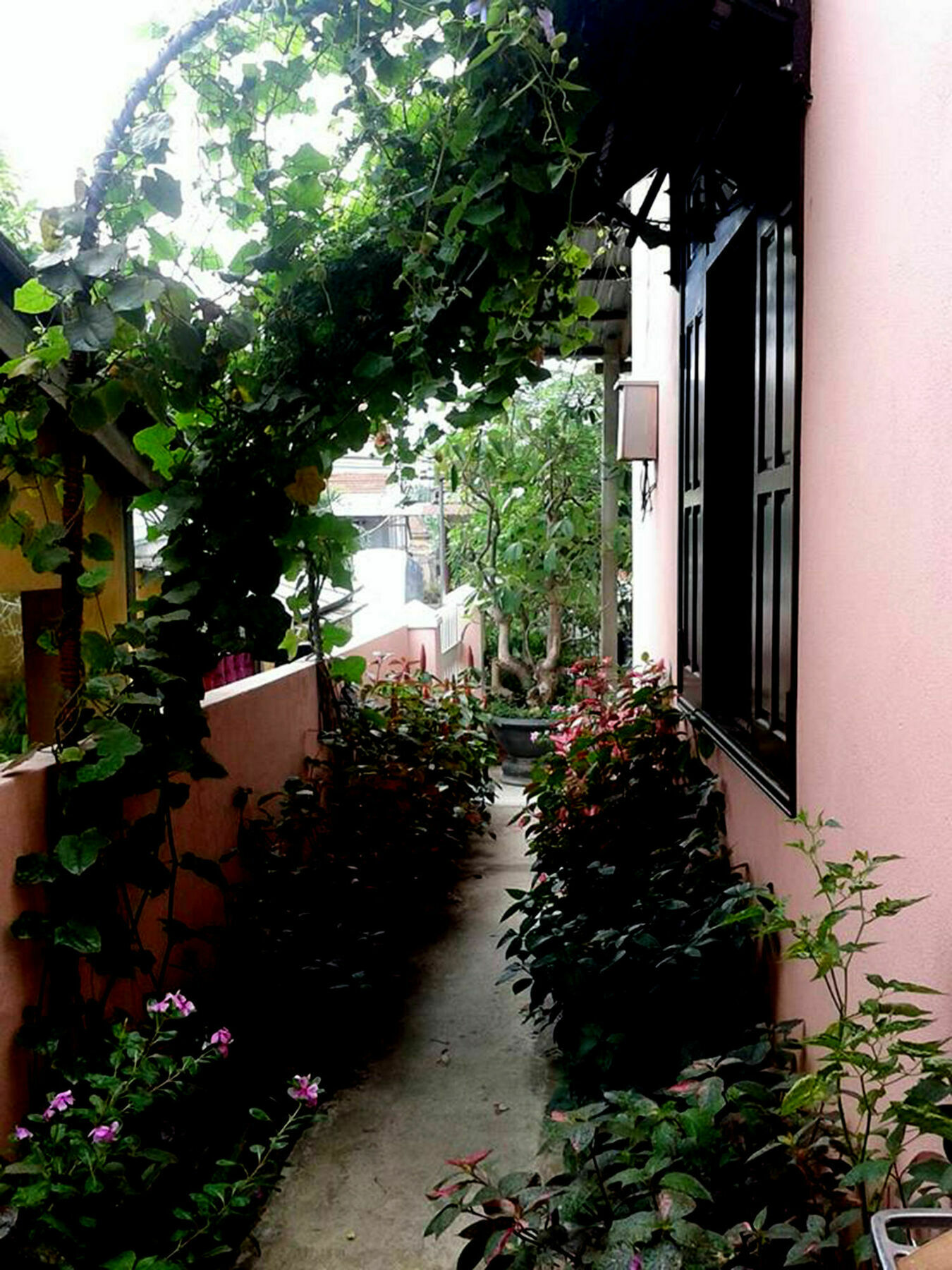 Thu Bon Riverside Homestay Hoi An Exterior photo