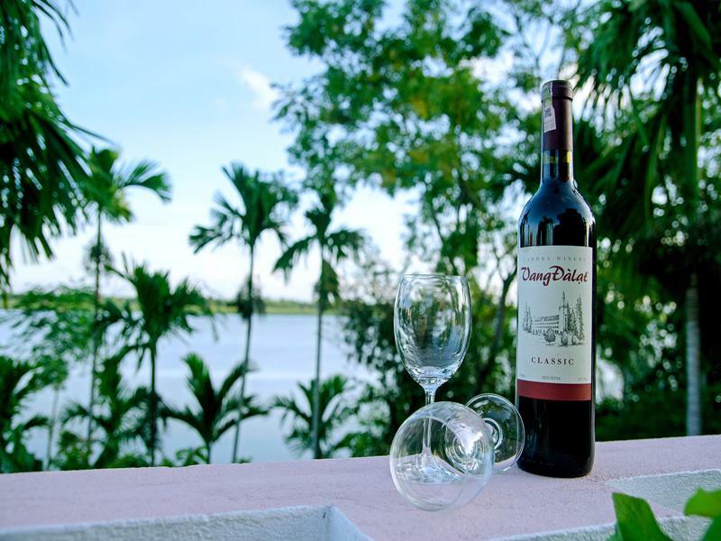 Thu Bon Riverside Homestay Hoi An Exterior photo