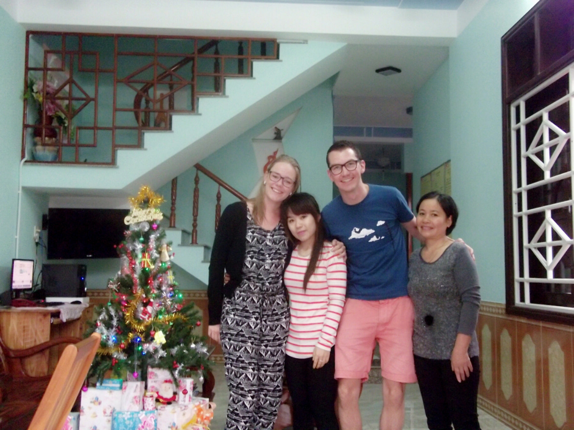 Thu Bon Riverside Homestay Hoi An Exterior photo