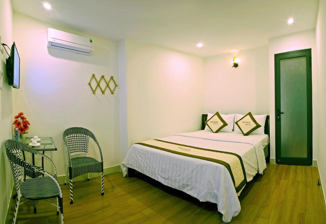 Thu Bon Riverside Homestay Hoi An Exterior photo