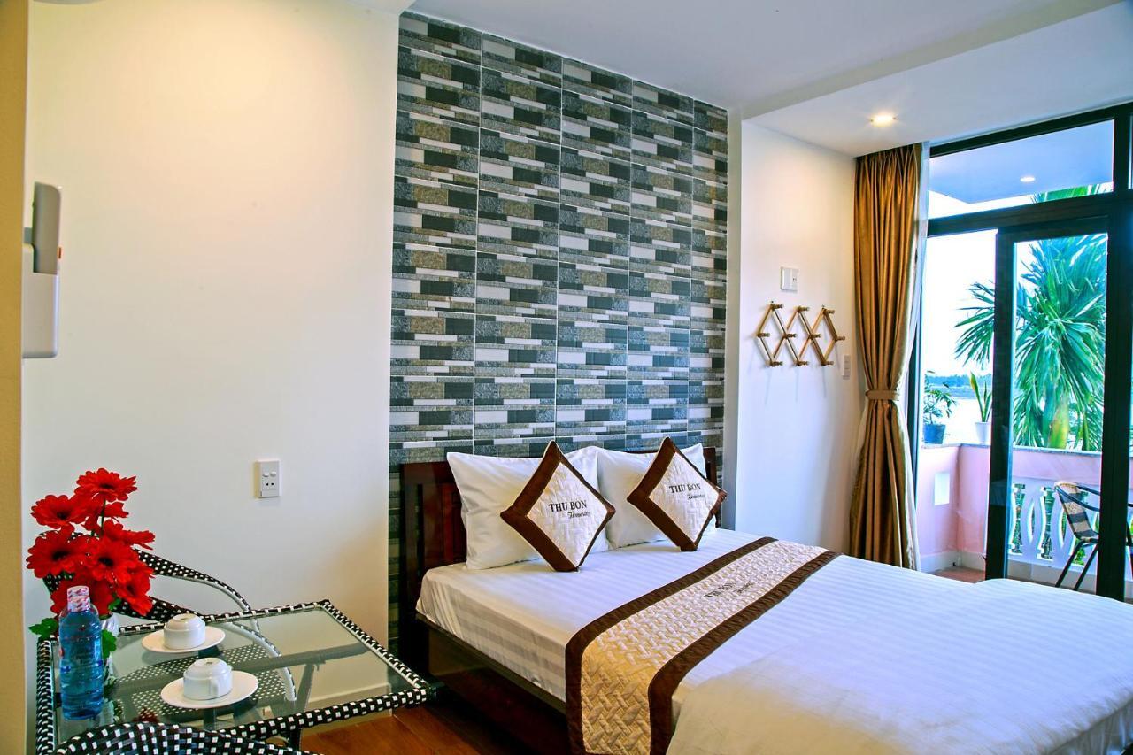 Thu Bon Riverside Homestay Hoi An Exterior photo
