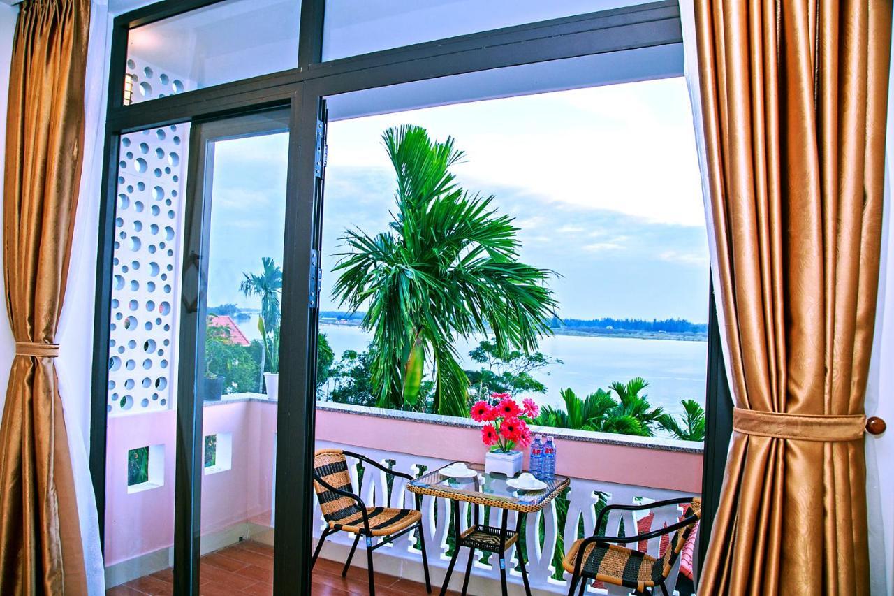Thu Bon Riverside Homestay Hoi An Exterior photo